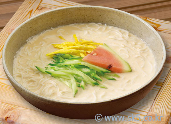 콩국수