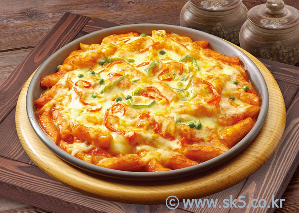 치즈떡볶이