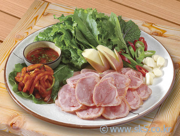오리연훈제보쌈