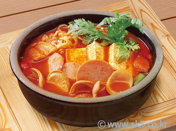 부대찌개