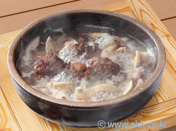 순대국