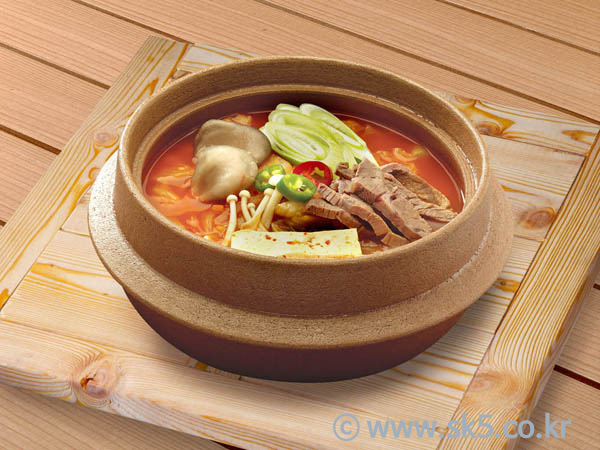 김치찌개