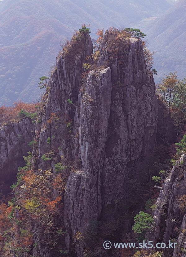 대둔산