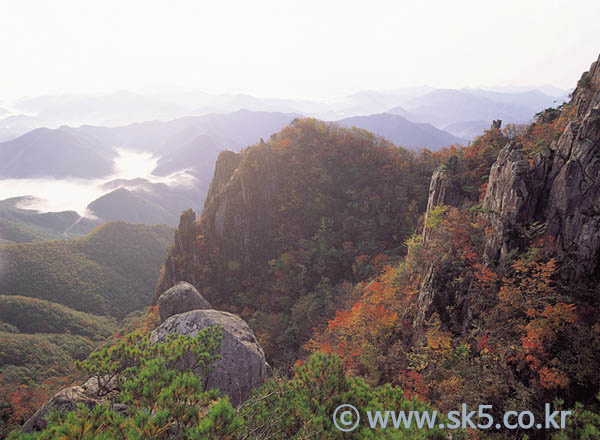 대둔산