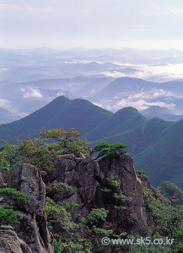 대둔산