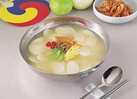 떡국