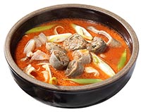 순대국