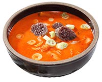 순대국