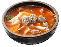 순대국