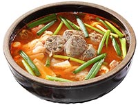 순대국