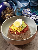 도토리비빔국수