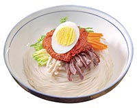 비빔국수