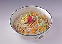 비빔국수