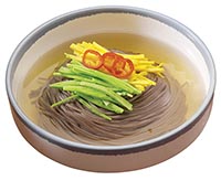 칡국수