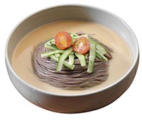 칡콩국수