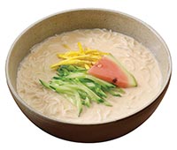 콩국수