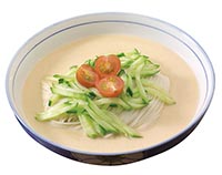 콩국수