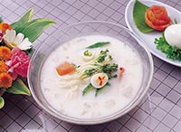 콩국수