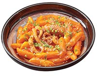 낙지떡볶이