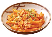 돼지고기떡볶이