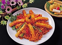 라볶이