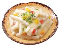 탕수떡볶이