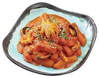 해물떡볶이