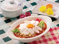 떡국라면