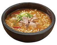 참치라면