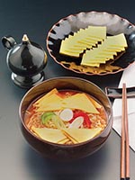 치즈라면