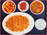 김치볶음밥