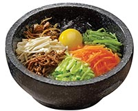 돌솥비빔밥