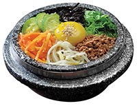 돌솥비빔밥