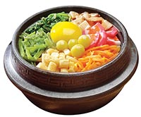 돌솥비빔밥