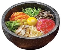 돌솥비빔밥