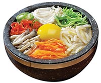 돌솥비빔밥