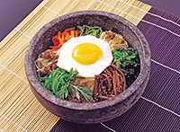 돌솥비빔밥