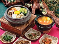 돌솥비빔밥