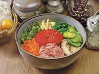 참치비빔밥