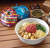 통영비빔밥