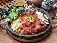 오리불고기