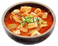 묵은지김치찌개