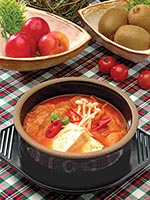 김치찌개