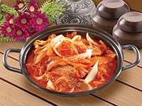 돼지고기김치찌개