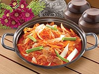 돼지고기김치찌개