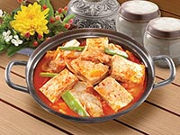 돼지고기김치찌개