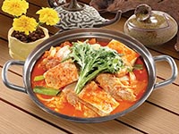 돼지고기김치찌개