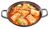 돼지고기김치찌개