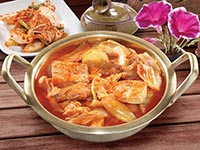 돼지고기두부김치찌개