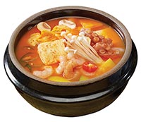 된장찌개